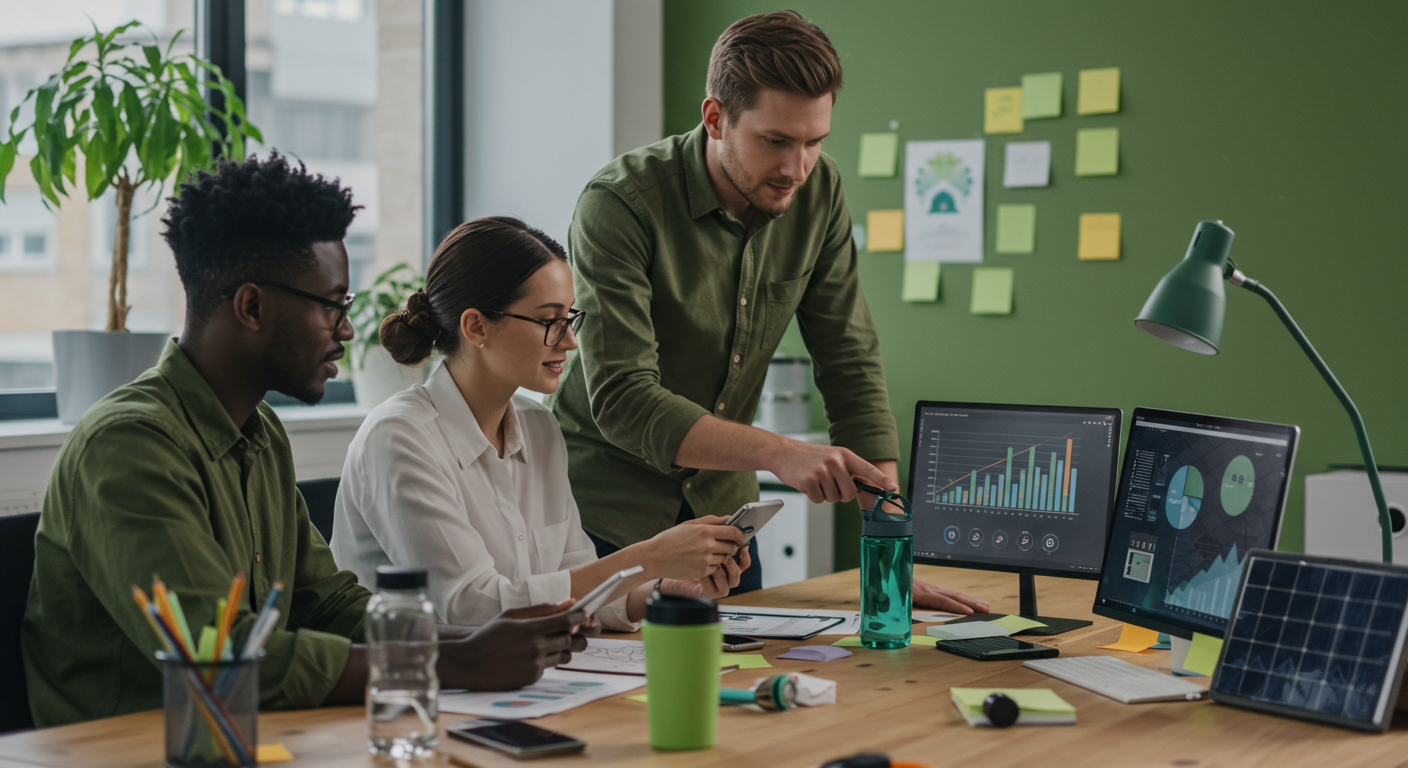 How ESG Builds Resilient Businesses in a Changing World