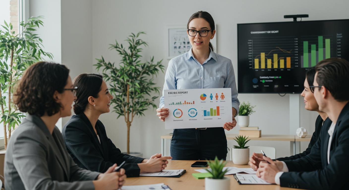 Why ESG Reporting Matters: Building Trust and Unlocking Opportunities