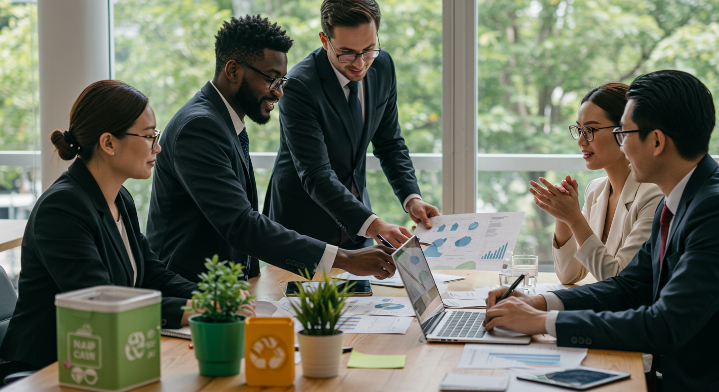 Building a Sustainable Future: Three Key ESG Topics Every Organization Should Know